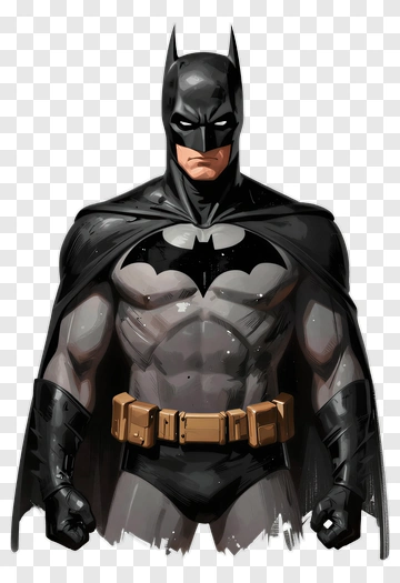 Comic Book Superhero PNG