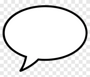 Speech Bubble PNG