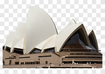 Sydney Opera House PNG