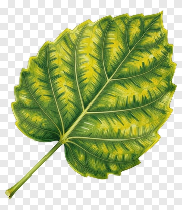 Green Leaf PNG
