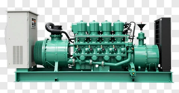 Industrial Generator PNG
