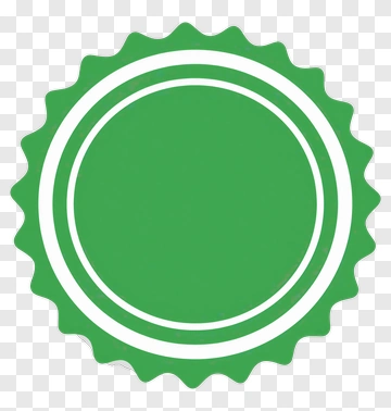 Green Seal PNG