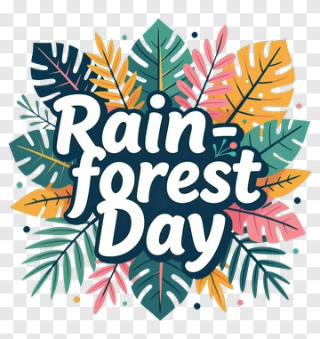 Rainforest Day PNG
