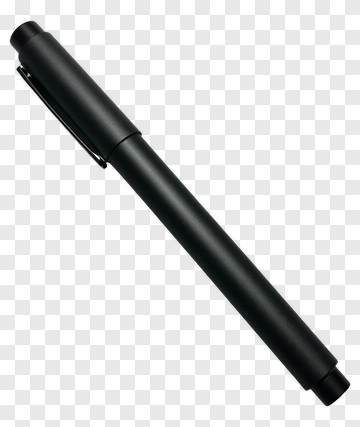 Black Pen PNG