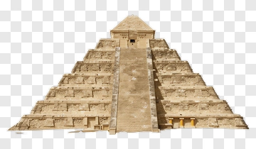 Ancient Pyramid Structure PNG
