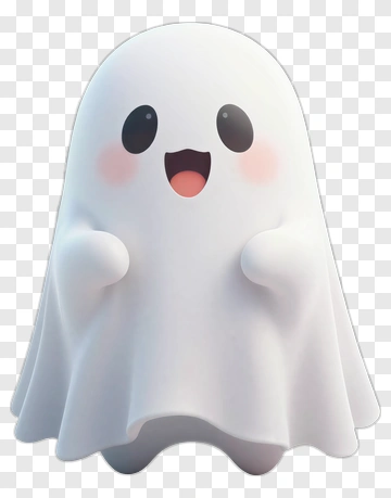 Cartoon Ghost PNG