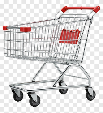 Shopping Cart PNG
