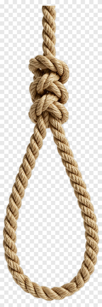 Rope Noose PNG