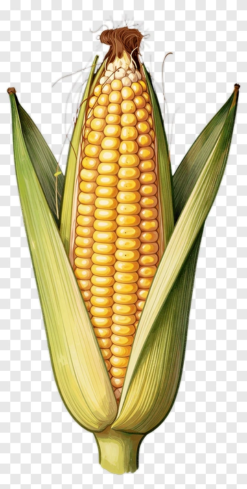 Corn On The Cob PNG