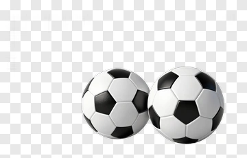 Soccer Balls PNG
