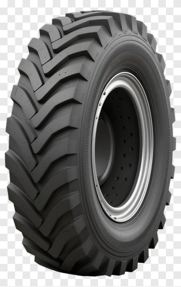Heavy-Duty Tire PNG