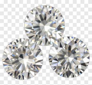 Three Diamonds PNG