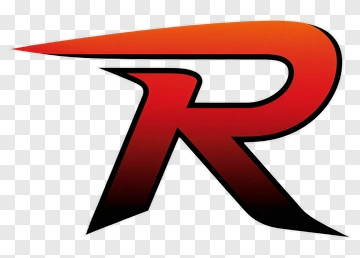 Stylized R Logo PNG
