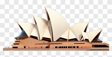 Sydney Opera House PNG