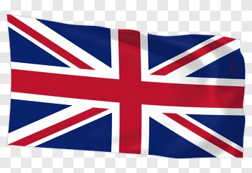 United Kingdom Flag PNG