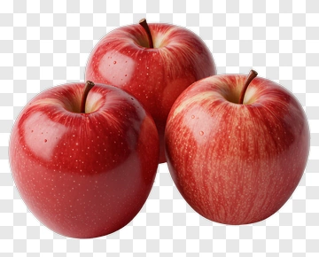 Red Apples PNG