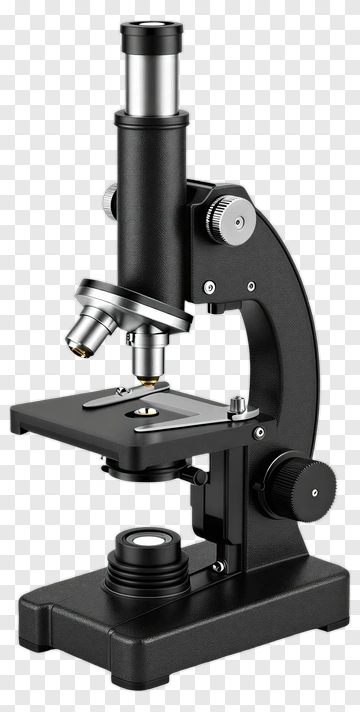 Microscope PNG
