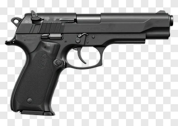 Handgun PNG