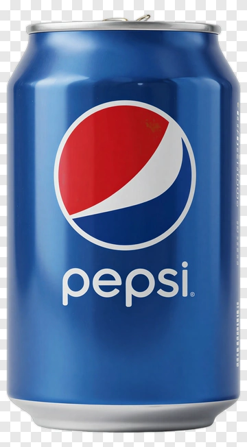 Pepsi Can PNG
