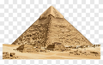 Pyramid Of Giza PNG