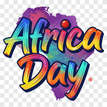Africa Day Celebration PNG