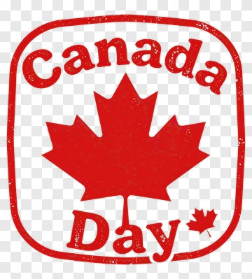 Canada Day Emblem PNG
