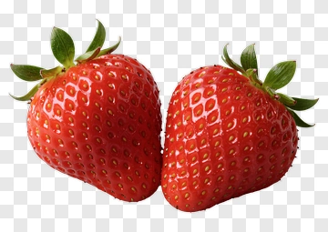Fresh Strawberries PNG