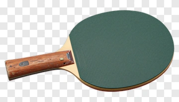 Table Tennis Paddle PNG