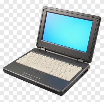 Laptop Computer PNG