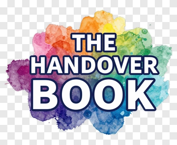 The Handover Book PNG