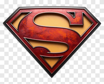 Superman Logo PNG