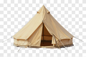 Camping Tent PNG