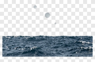 Ocean Waves PNG