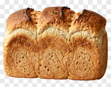 Freshly Baked Loaf Of Bread PNG
