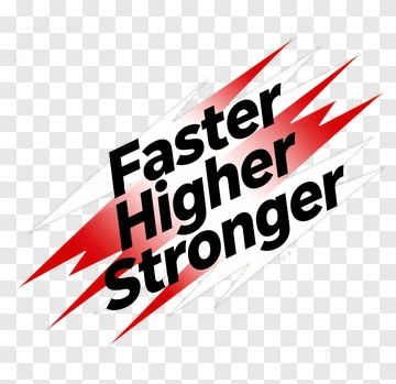 Faster Higher Stronger PNG