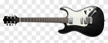 Electric Guitar PNG