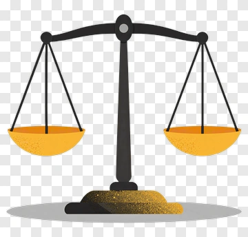 Scales Of Justice PNG