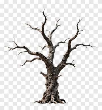 Dead Tree PNG