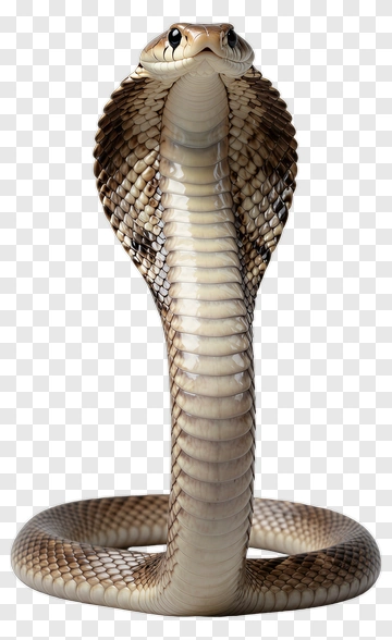 Cobra Snake PNG