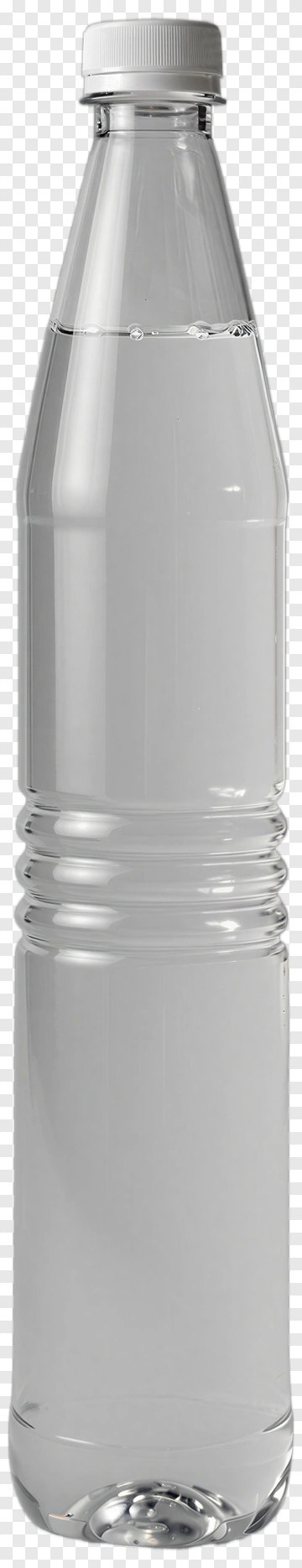 Plastic Water Bottle PNG