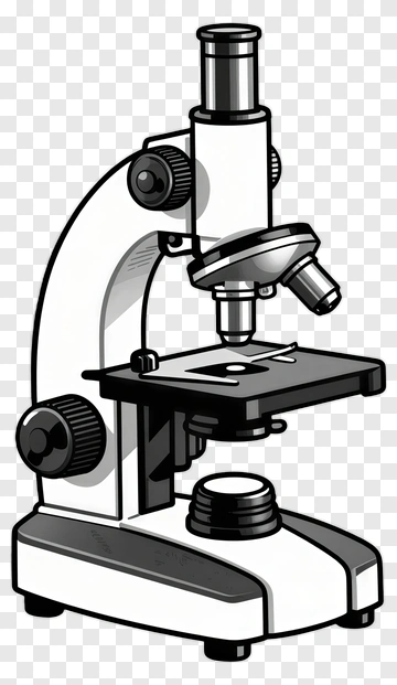 Microscope PNG