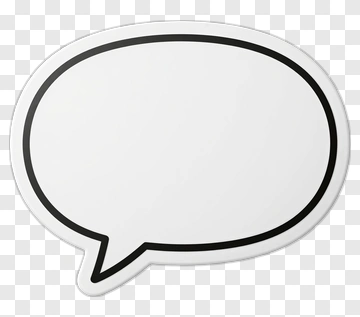Speech Bubble PNG