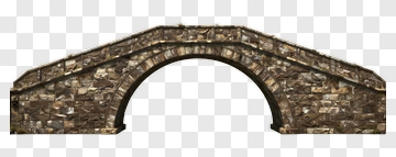 Stone Arch Bridge PNG