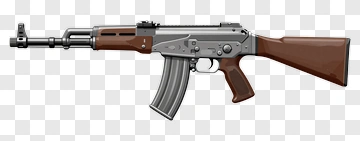 Assault Rifle PNG