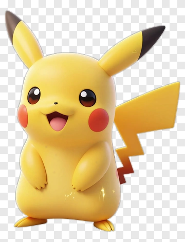 Pikachu PNG