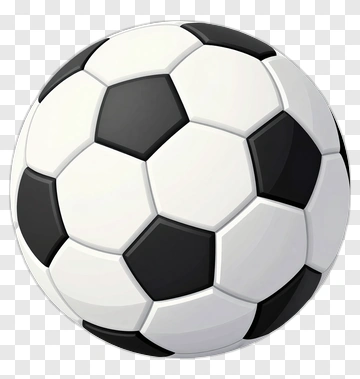 Soccer Ball PNG
