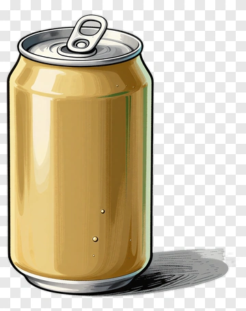 Soda Can PNG