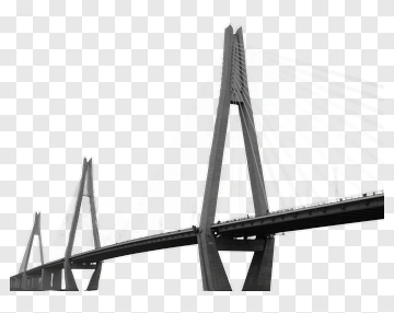 Suspension Bridge PNG