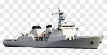 Military Warship PNG