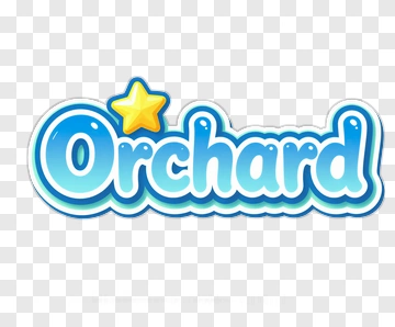 Orchard Logo With Star PNG